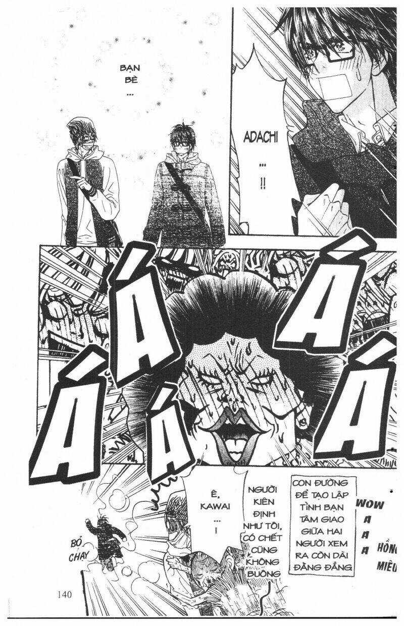 Kirara No Hoshi Chapter 6 trang 139