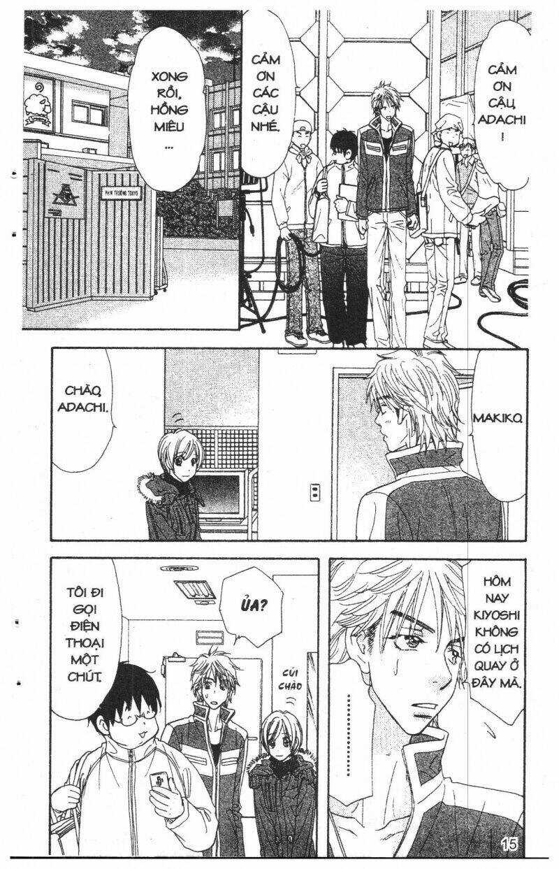 Kirara No Hoshi Chapter 6 trang 14