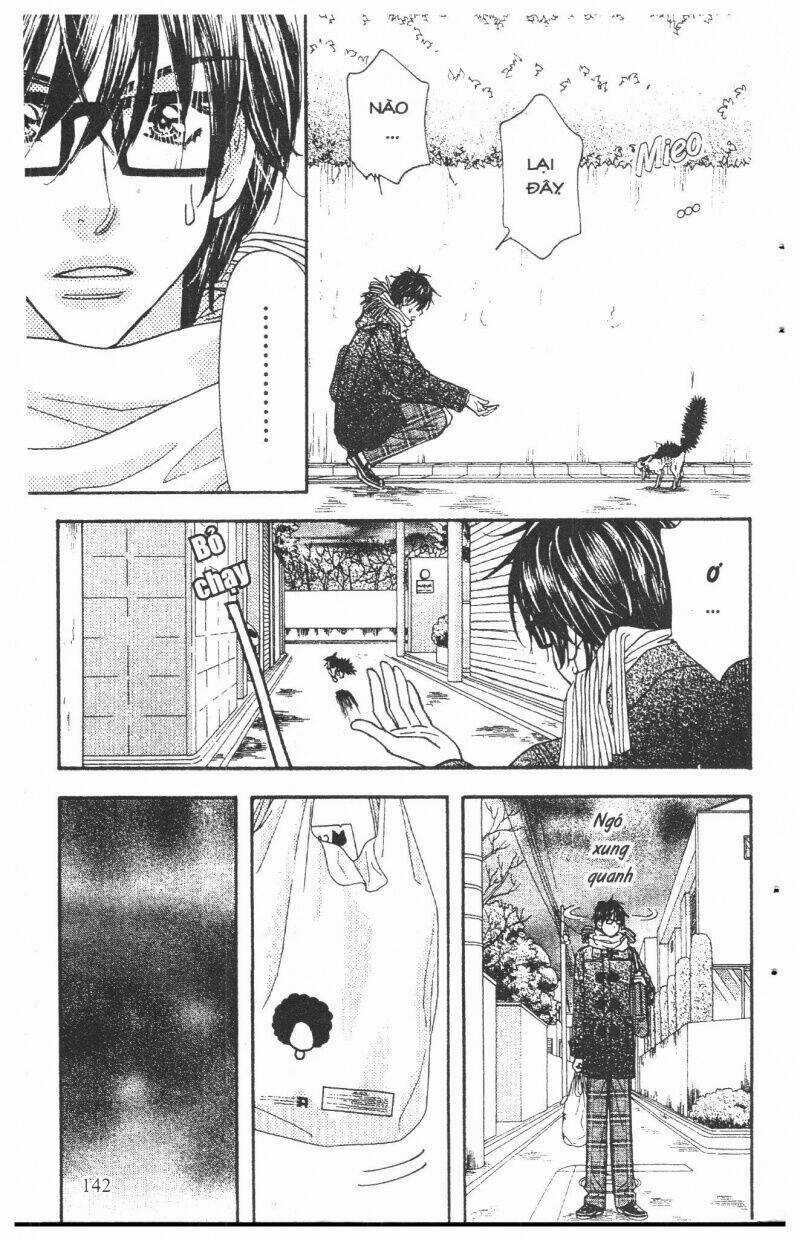 Kirara No Hoshi Chapter 6 trang 141