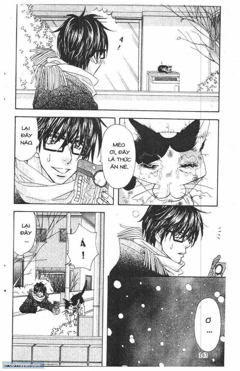 Kirara No Hoshi Chapter 6 trang 142