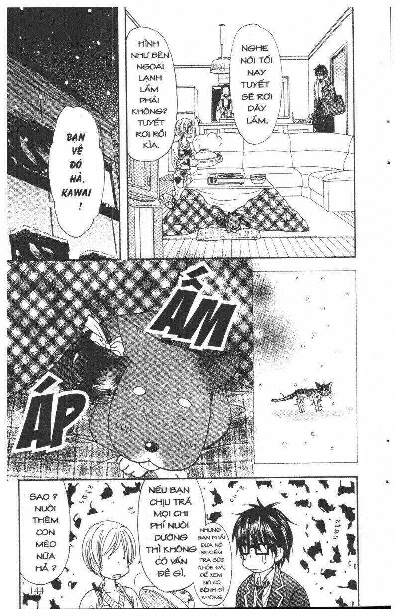 Kirara No Hoshi Chapter 6 trang 143