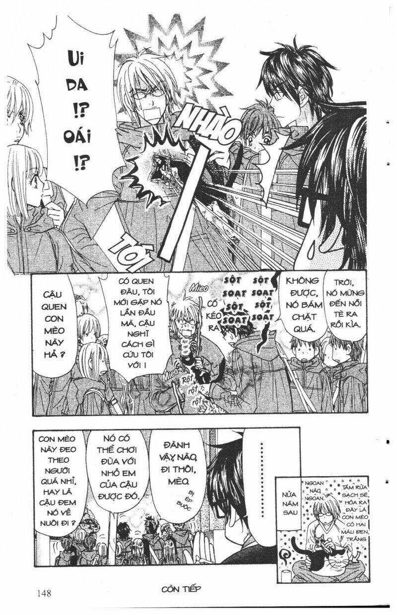 Kirara No Hoshi Chapter 6 trang 147