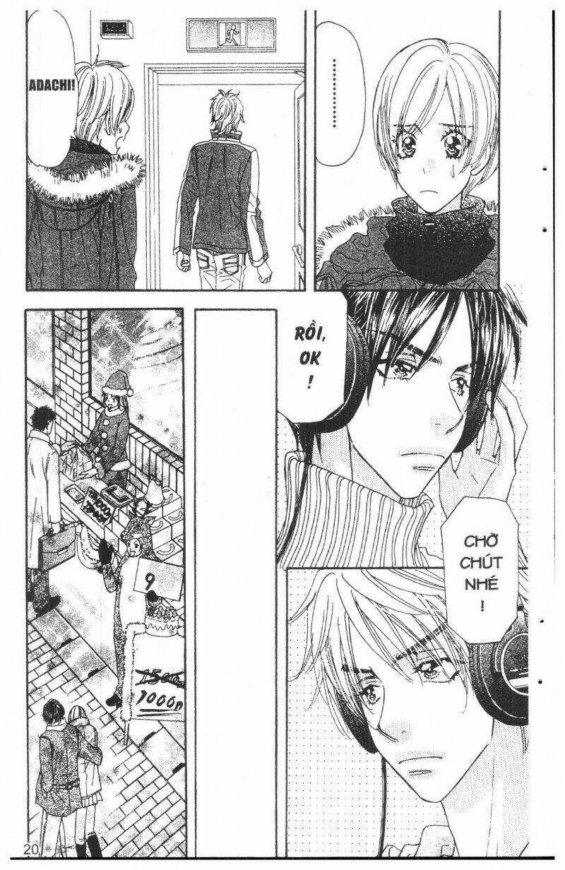 Kirara No Hoshi Chapter 6 trang 19