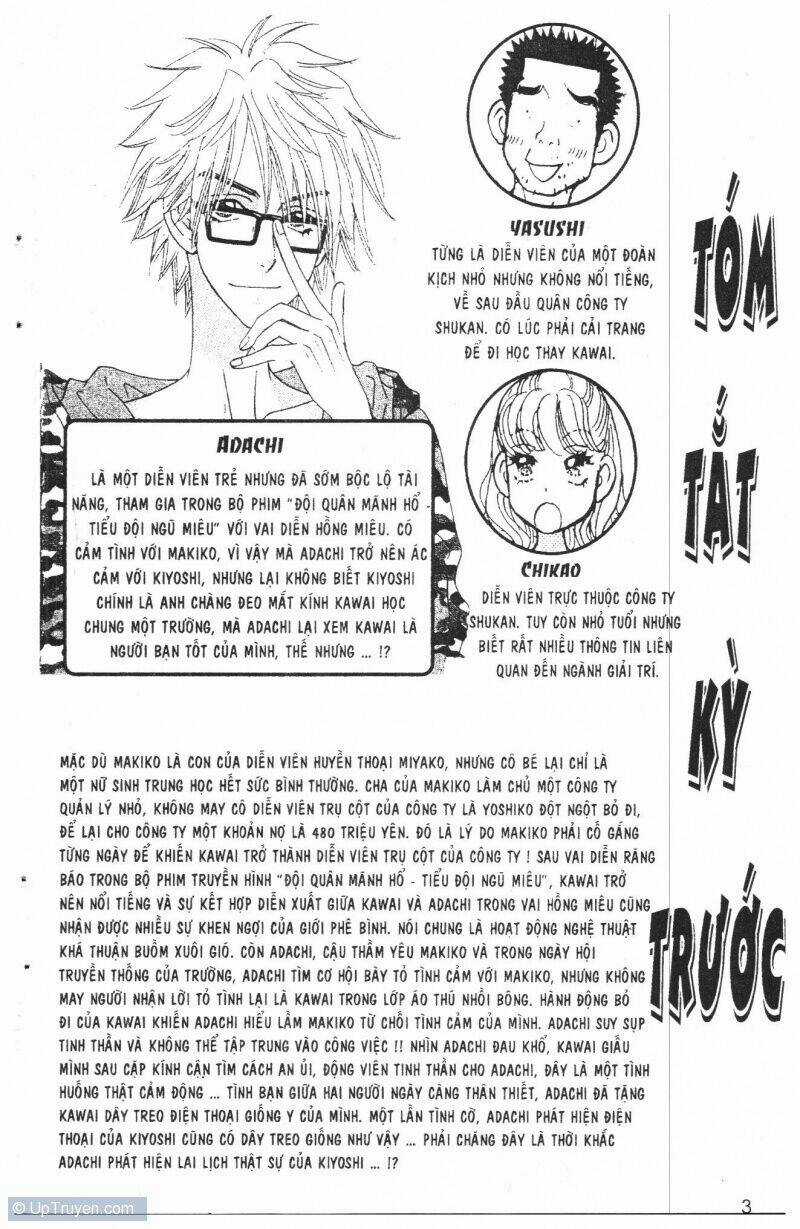 Kirara No Hoshi Chapter 6 trang 2