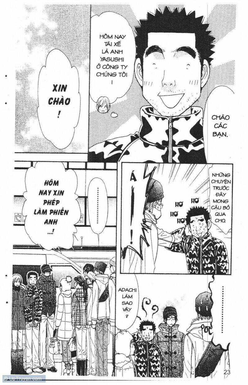 Kirara No Hoshi Chapter 6 trang 22