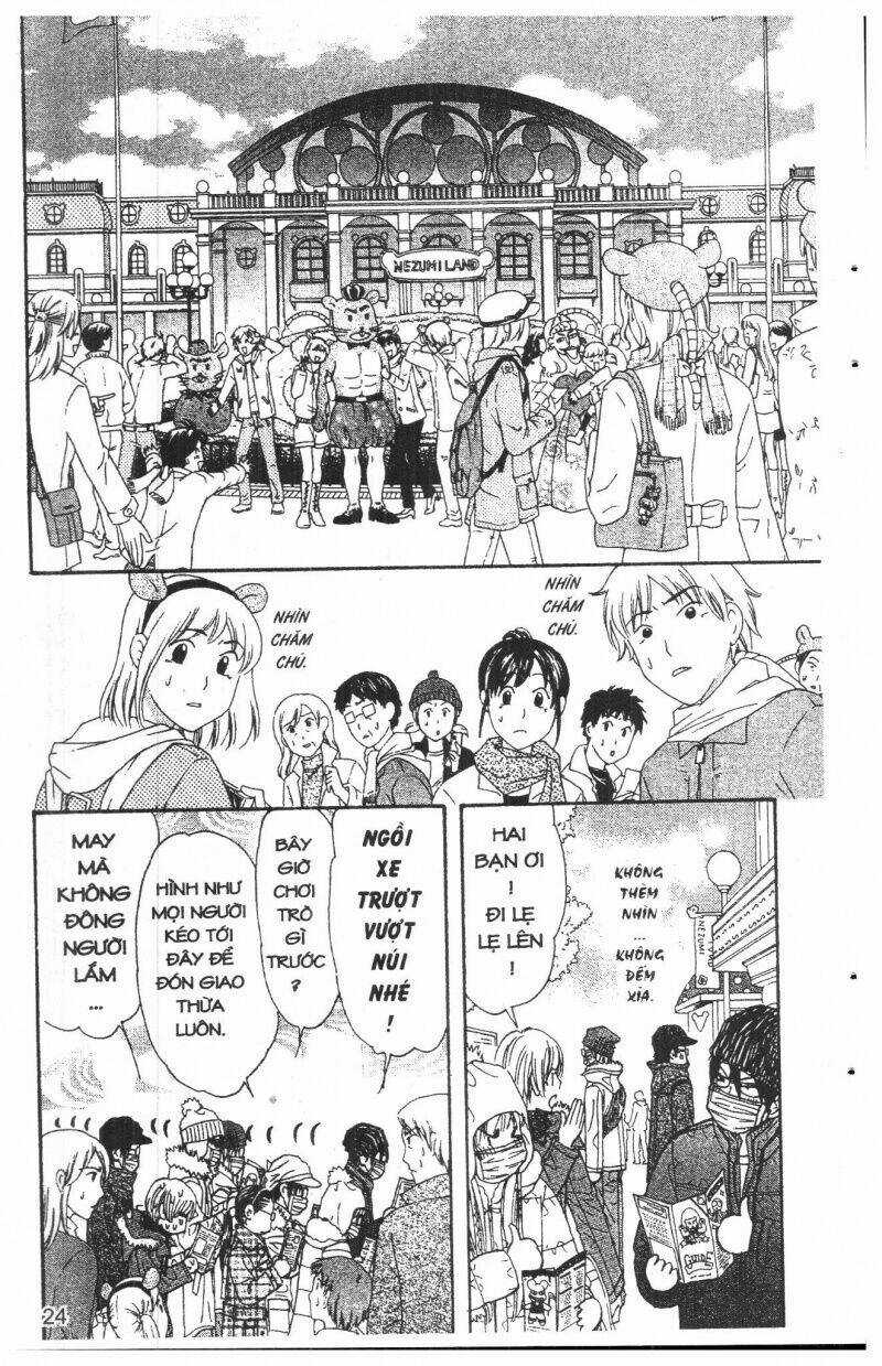 Kirara No Hoshi Chapter 6 trang 23