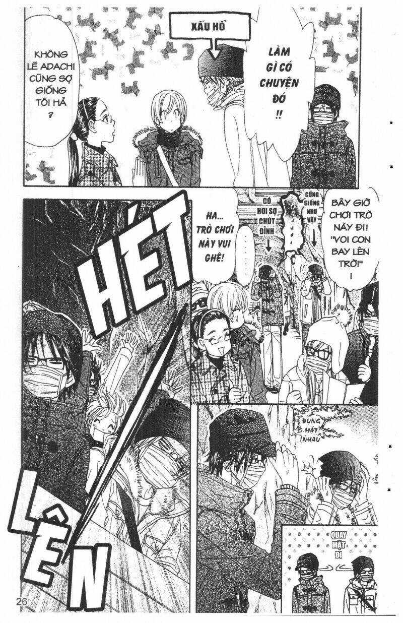 Kirara No Hoshi Chapter 6 trang 25