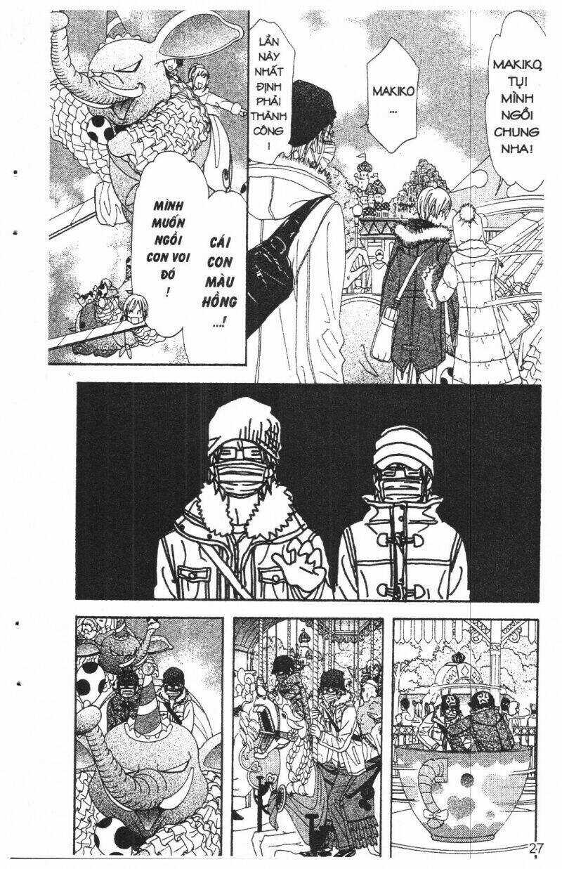 Kirara No Hoshi Chapter 6 trang 26