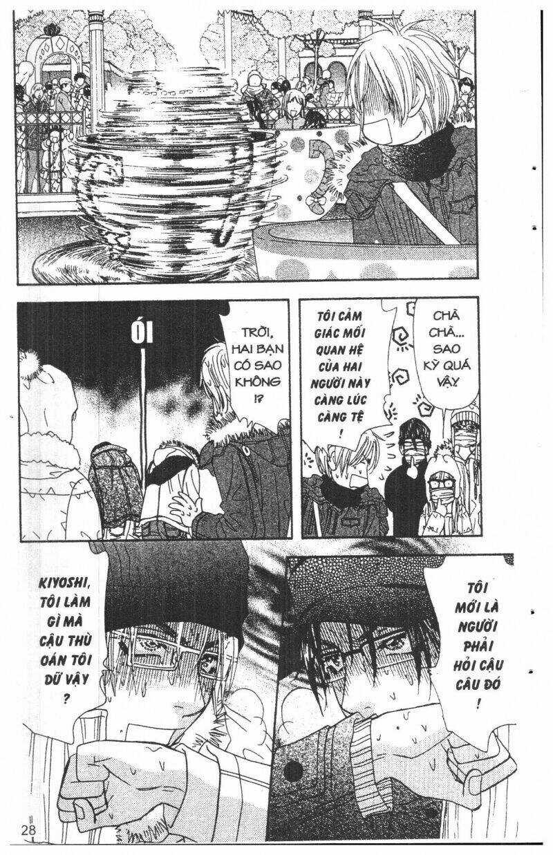 Kirara No Hoshi Chapter 6 trang 27