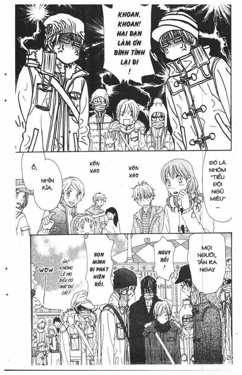 Kirara No Hoshi Chapter 6 trang 28