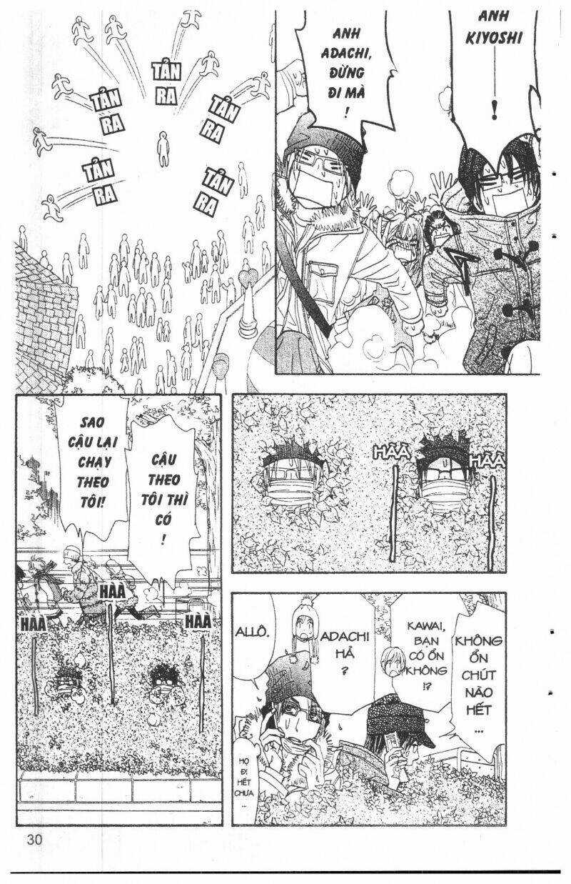 Kirara No Hoshi Chapter 6 trang 29