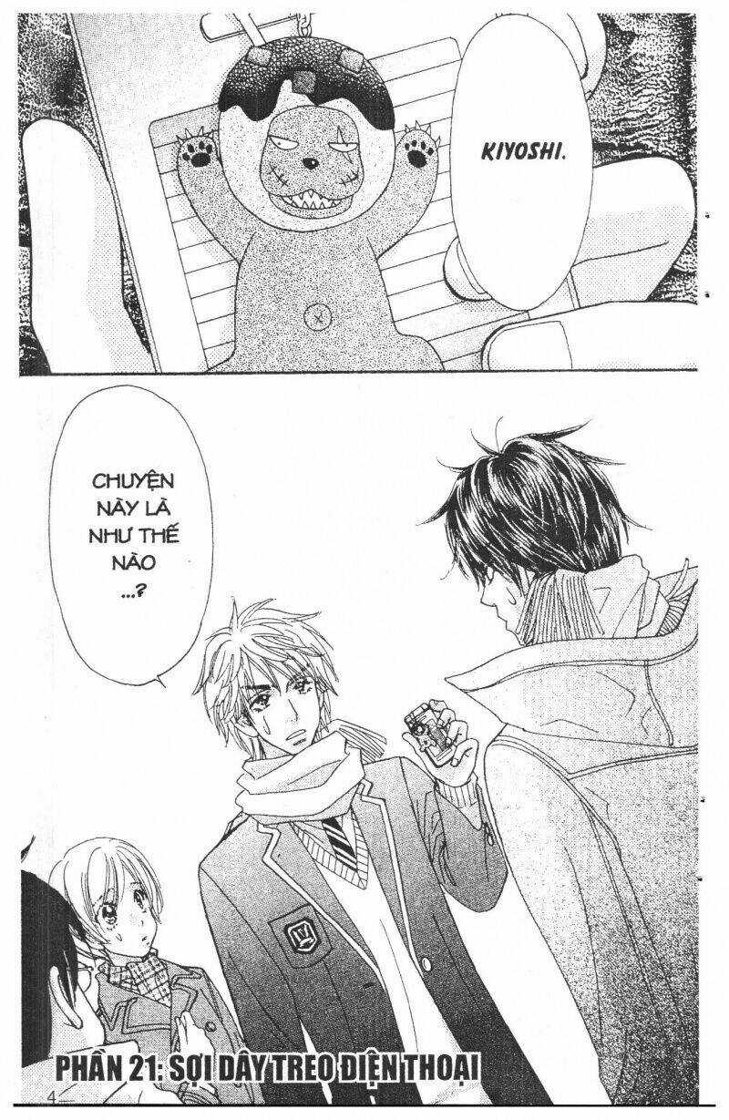 Kirara No Hoshi Chapter 6 trang 3