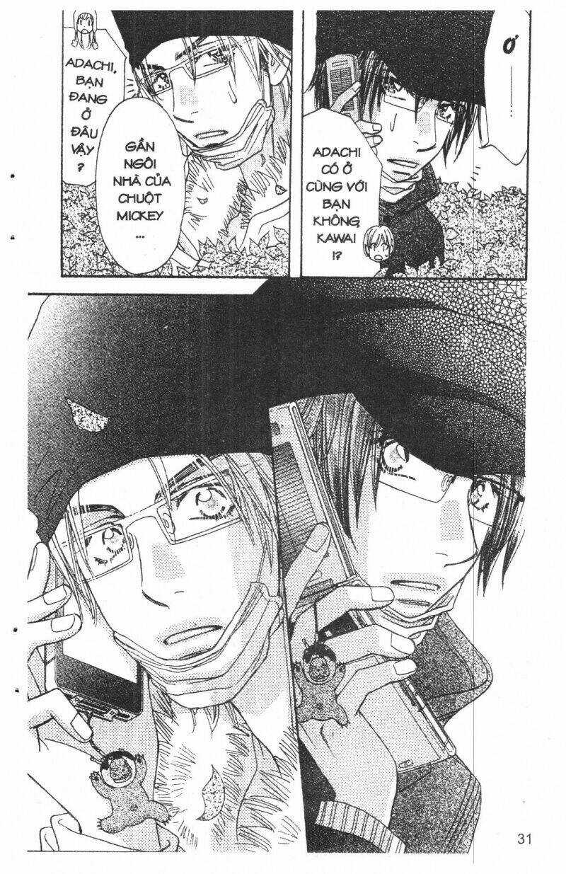 Kirara No Hoshi Chapter 6 trang 30