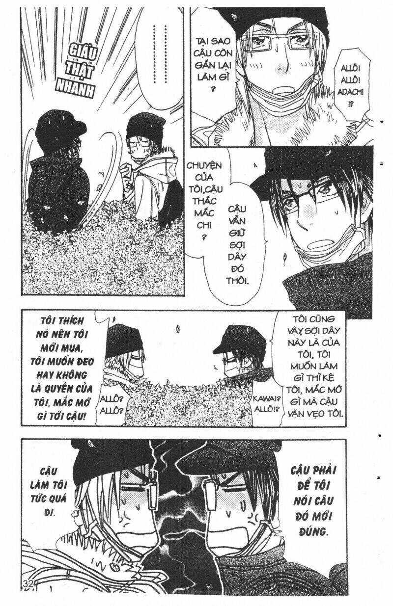 Kirara No Hoshi Chapter 6 trang 31