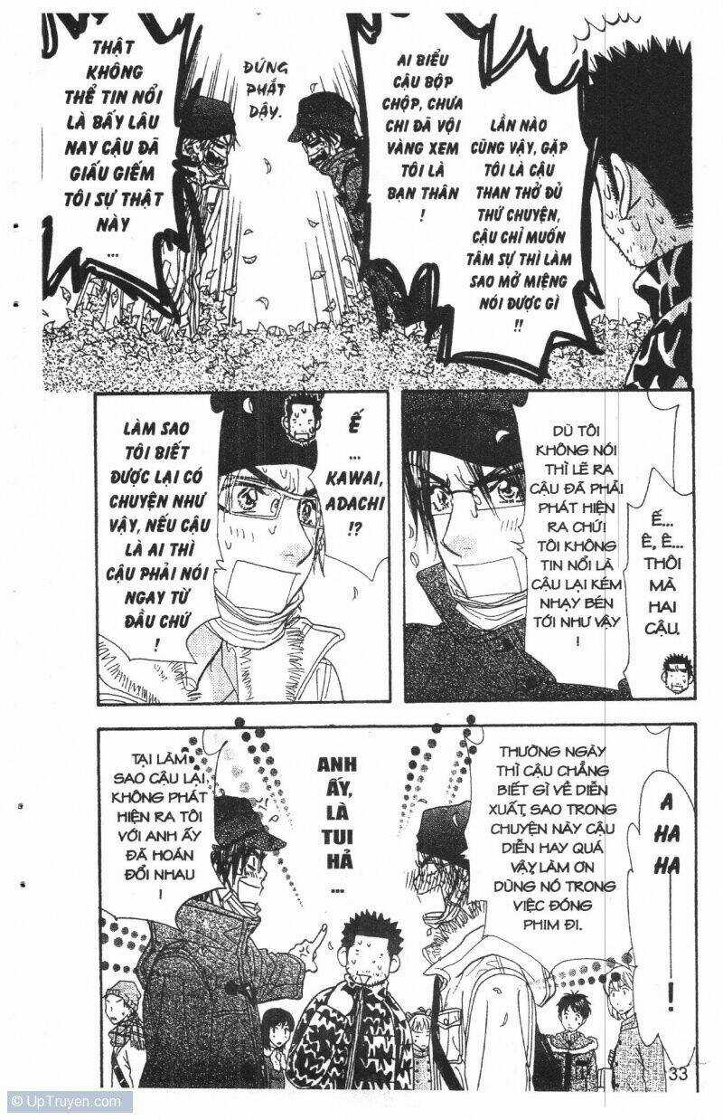 Kirara No Hoshi Chapter 6 trang 32