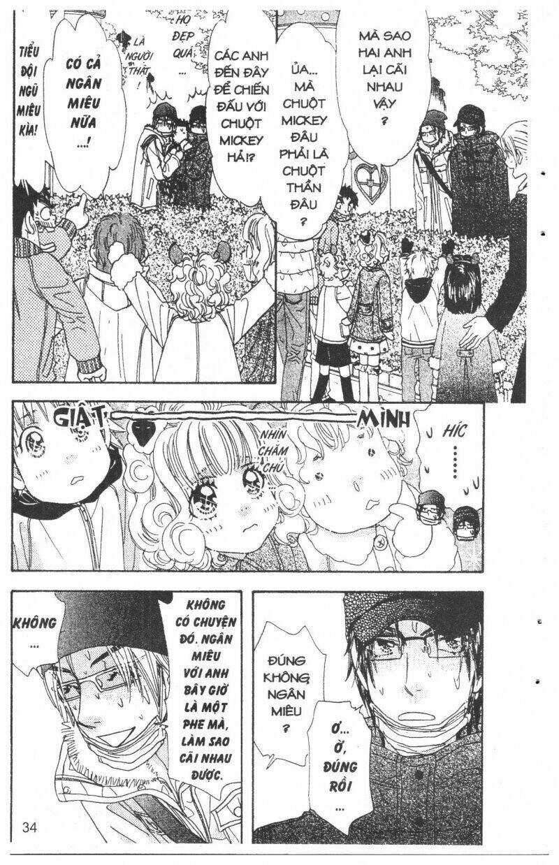 Kirara No Hoshi Chapter 6 trang 33