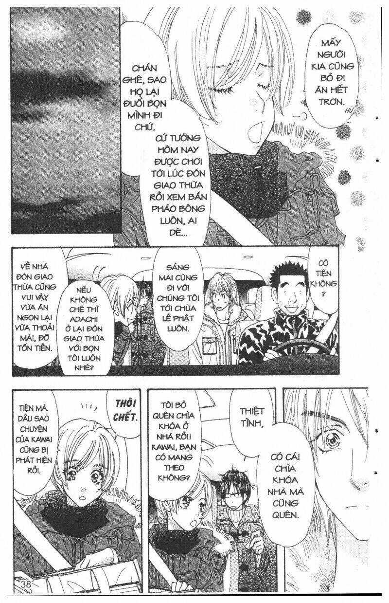 Kirara No Hoshi Chapter 6 trang 37