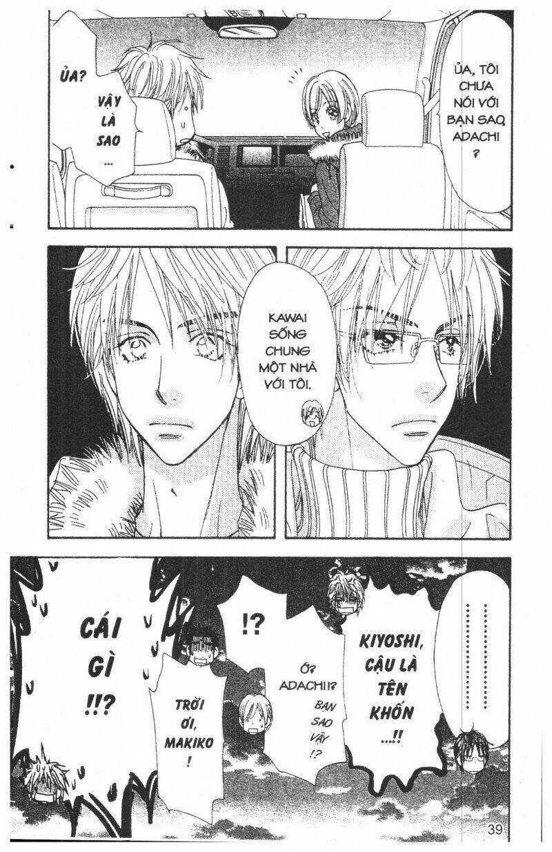 Kirara No Hoshi Chapter 6 trang 38