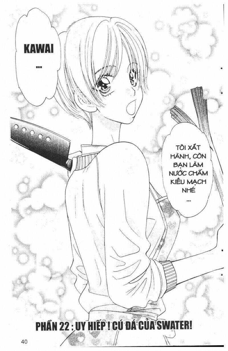 Kirara No Hoshi Chapter 6 trang 39