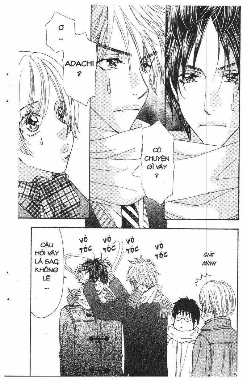 Kirara No Hoshi Chapter 6 trang 4