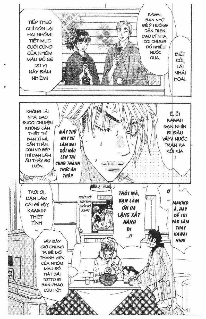 Kirara No Hoshi Chapter 6 trang 40