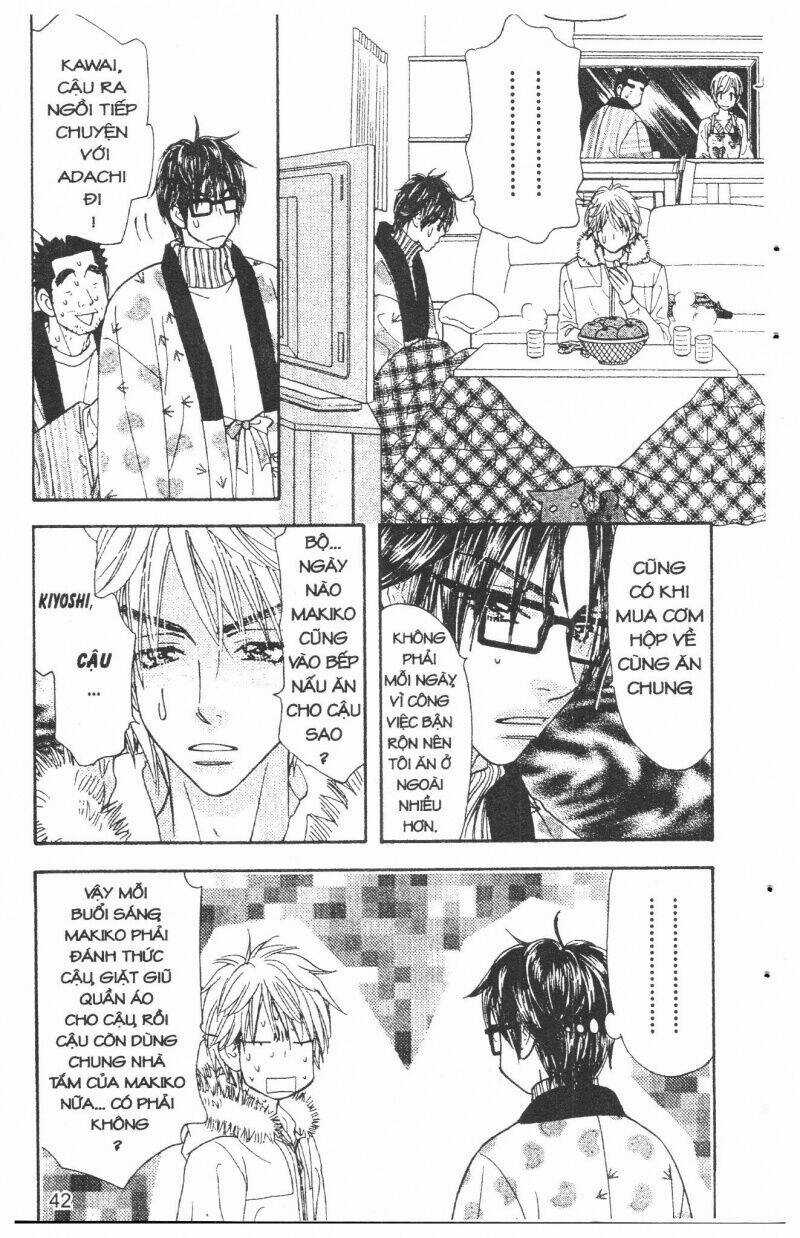 Kirara No Hoshi Chapter 6 trang 41