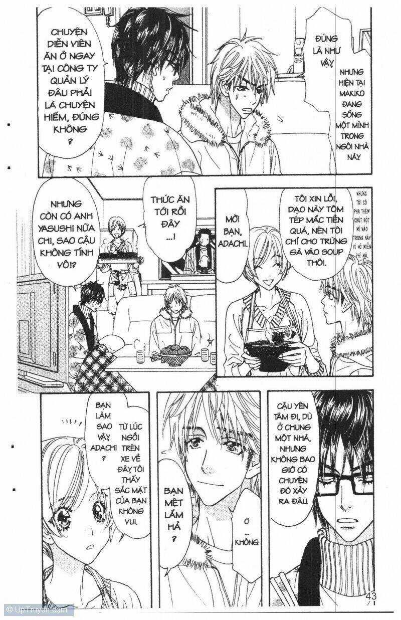 Kirara No Hoshi Chapter 6 trang 42