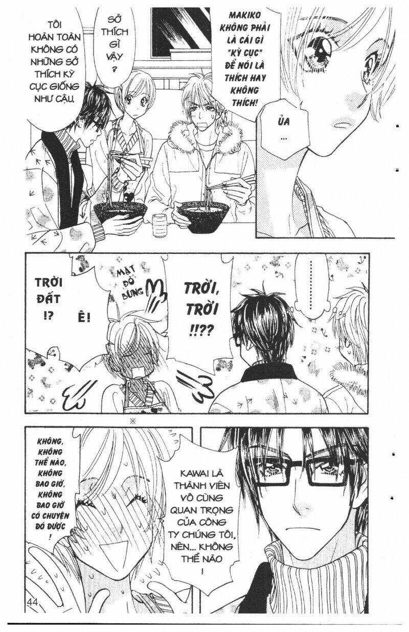 Kirara No Hoshi Chapter 6 trang 43