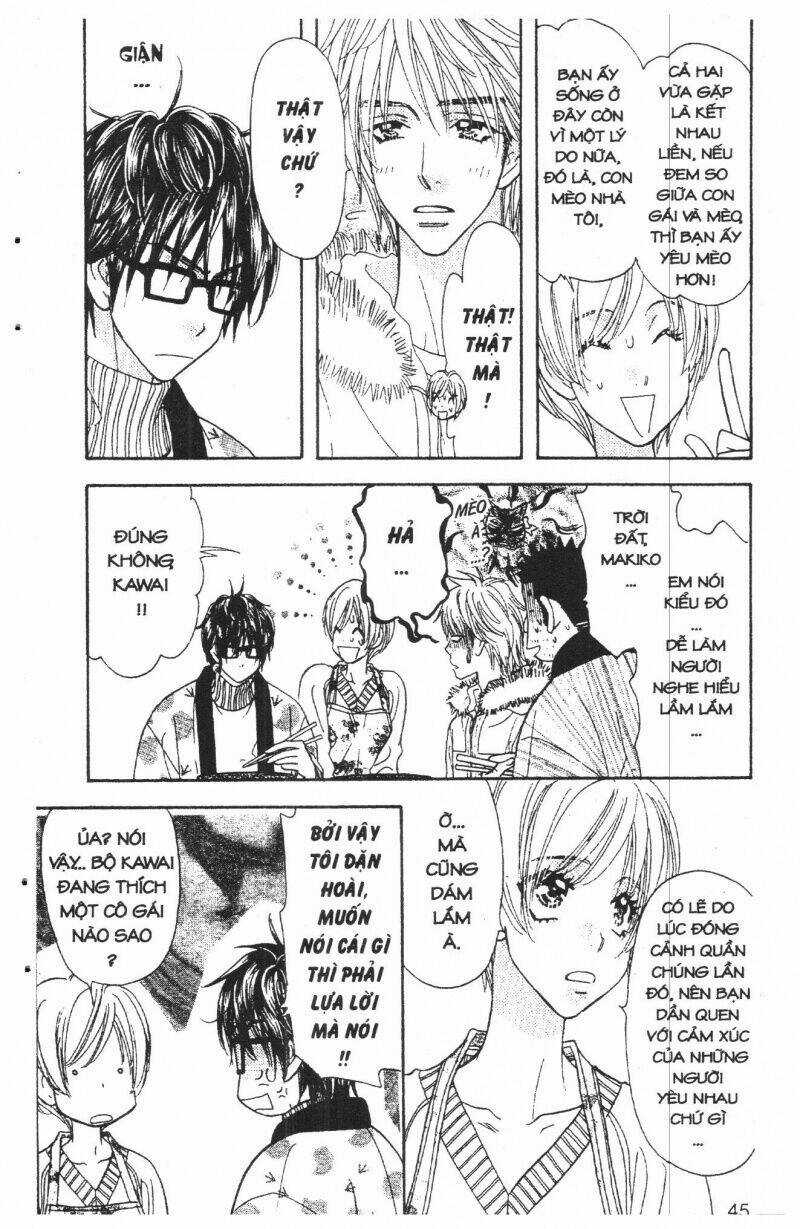 Kirara No Hoshi Chapter 6 trang 44