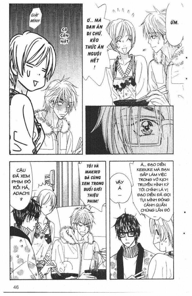 Kirara No Hoshi Chapter 6 trang 45