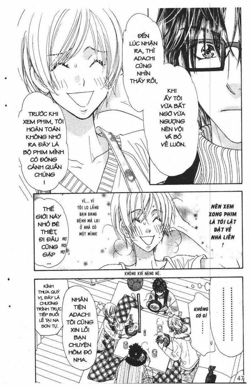 Kirara No Hoshi Chapter 6 trang 46