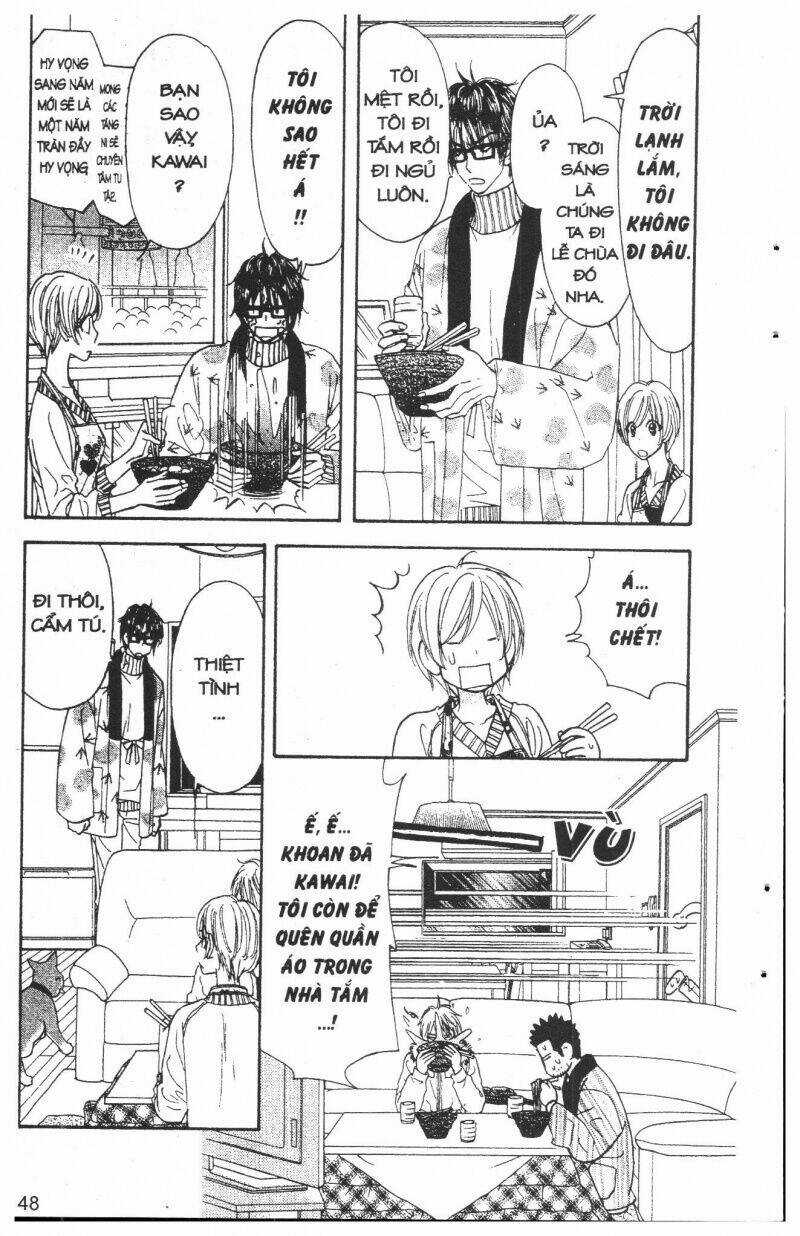 Kirara No Hoshi Chapter 6 trang 47