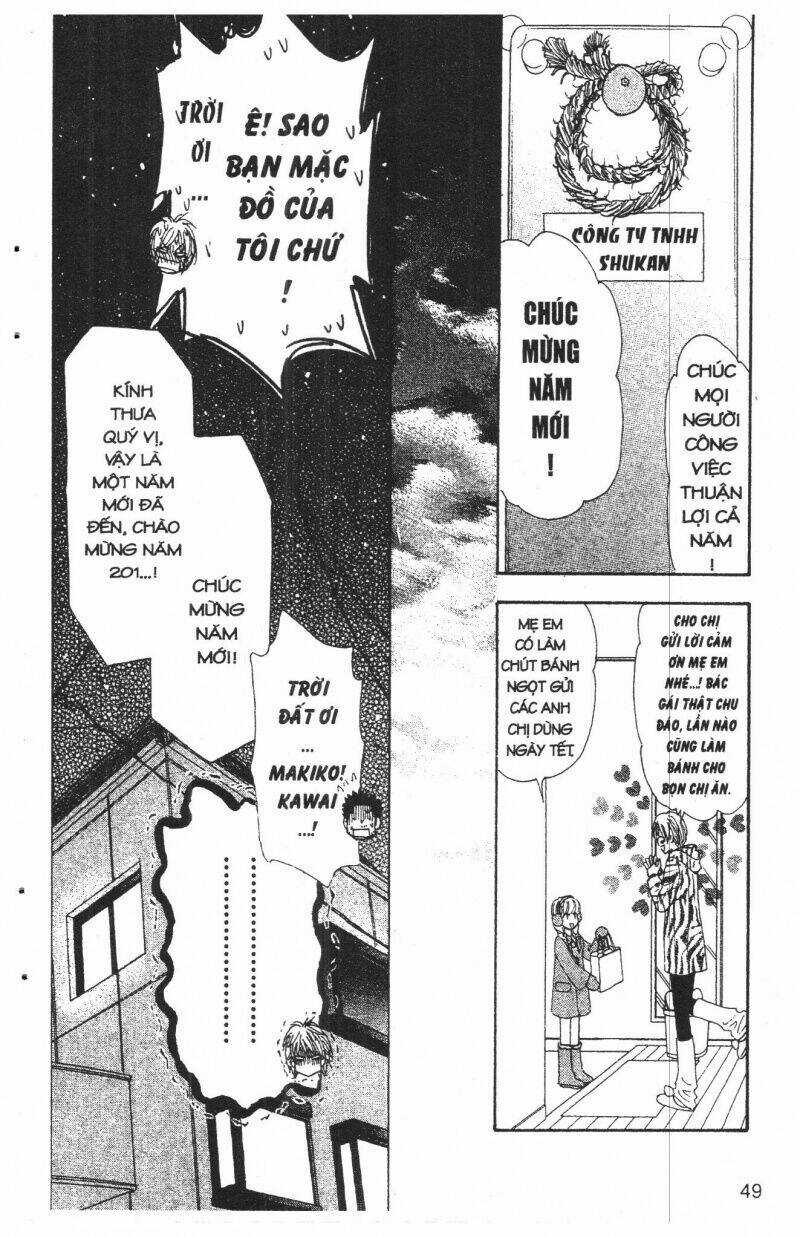 Kirara No Hoshi Chapter 6 trang 48