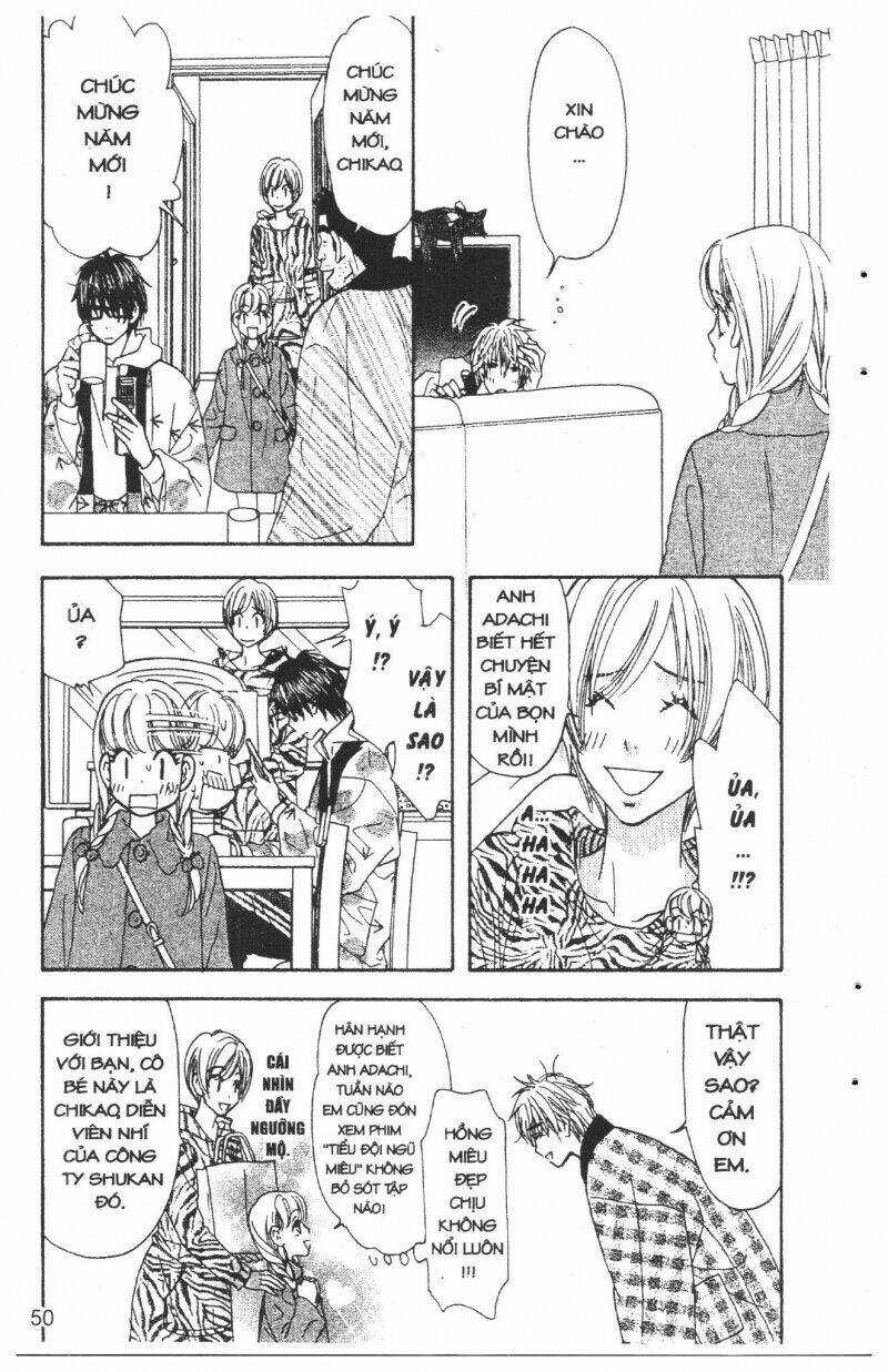 Kirara No Hoshi Chapter 6 trang 49