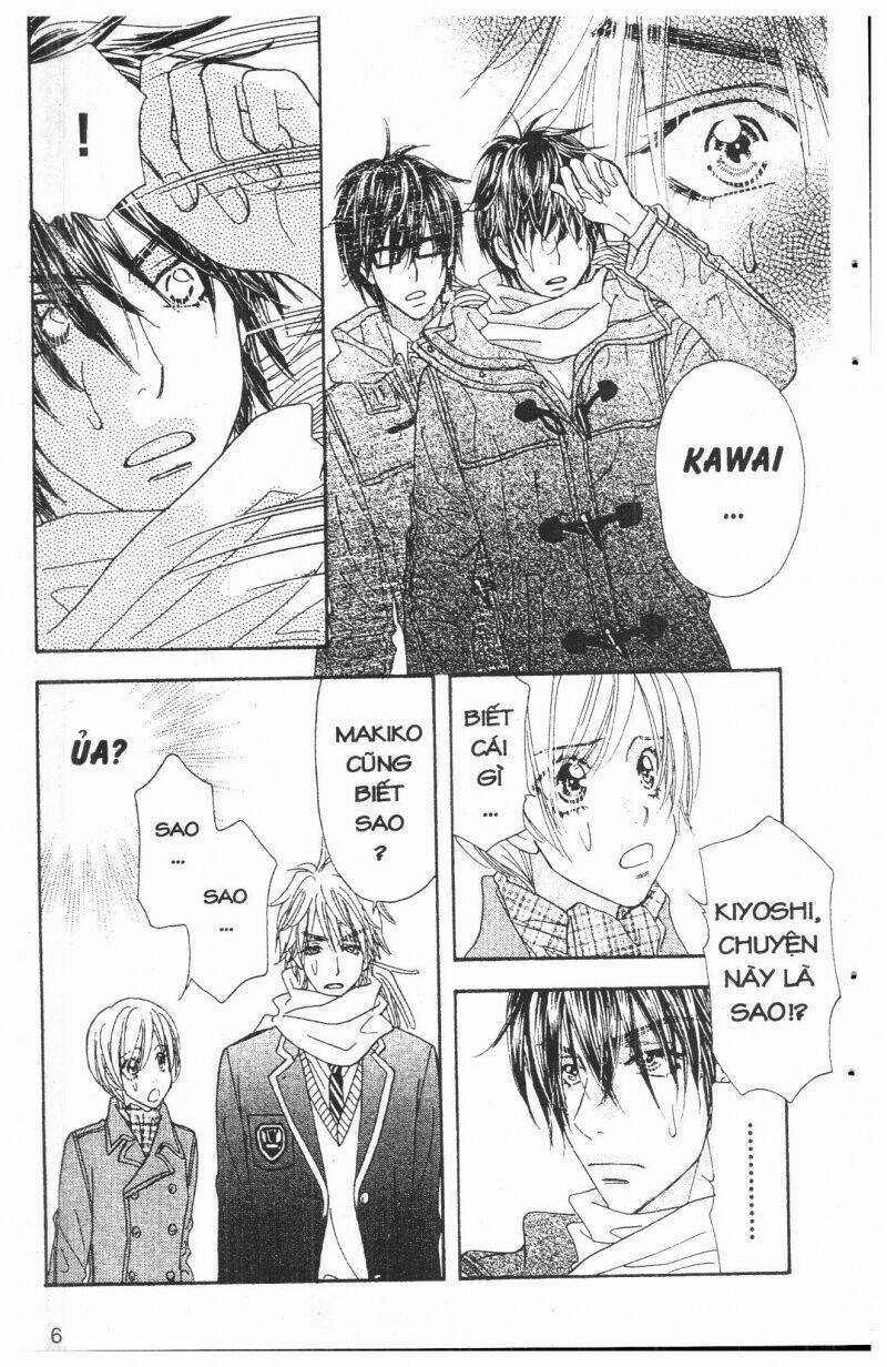 Kirara No Hoshi Chapter 6 trang 5