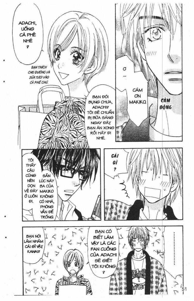 Kirara No Hoshi Chapter 6 trang 50