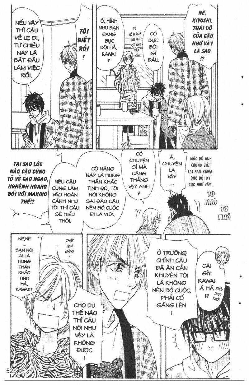 Kirara No Hoshi Chapter 6 trang 51