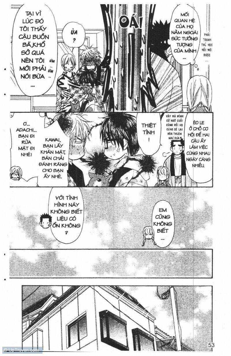 Kirara No Hoshi Chapter 6 trang 52