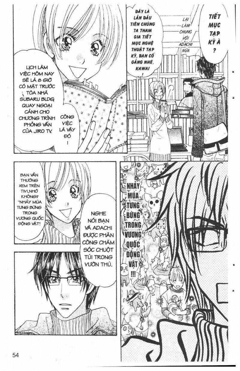 Kirara No Hoshi Chapter 6 trang 53