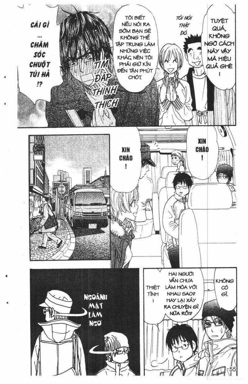 Kirara No Hoshi Chapter 6 trang 54