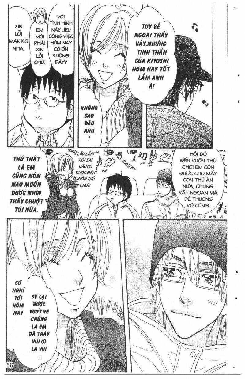 Kirara No Hoshi Chapter 6 trang 55