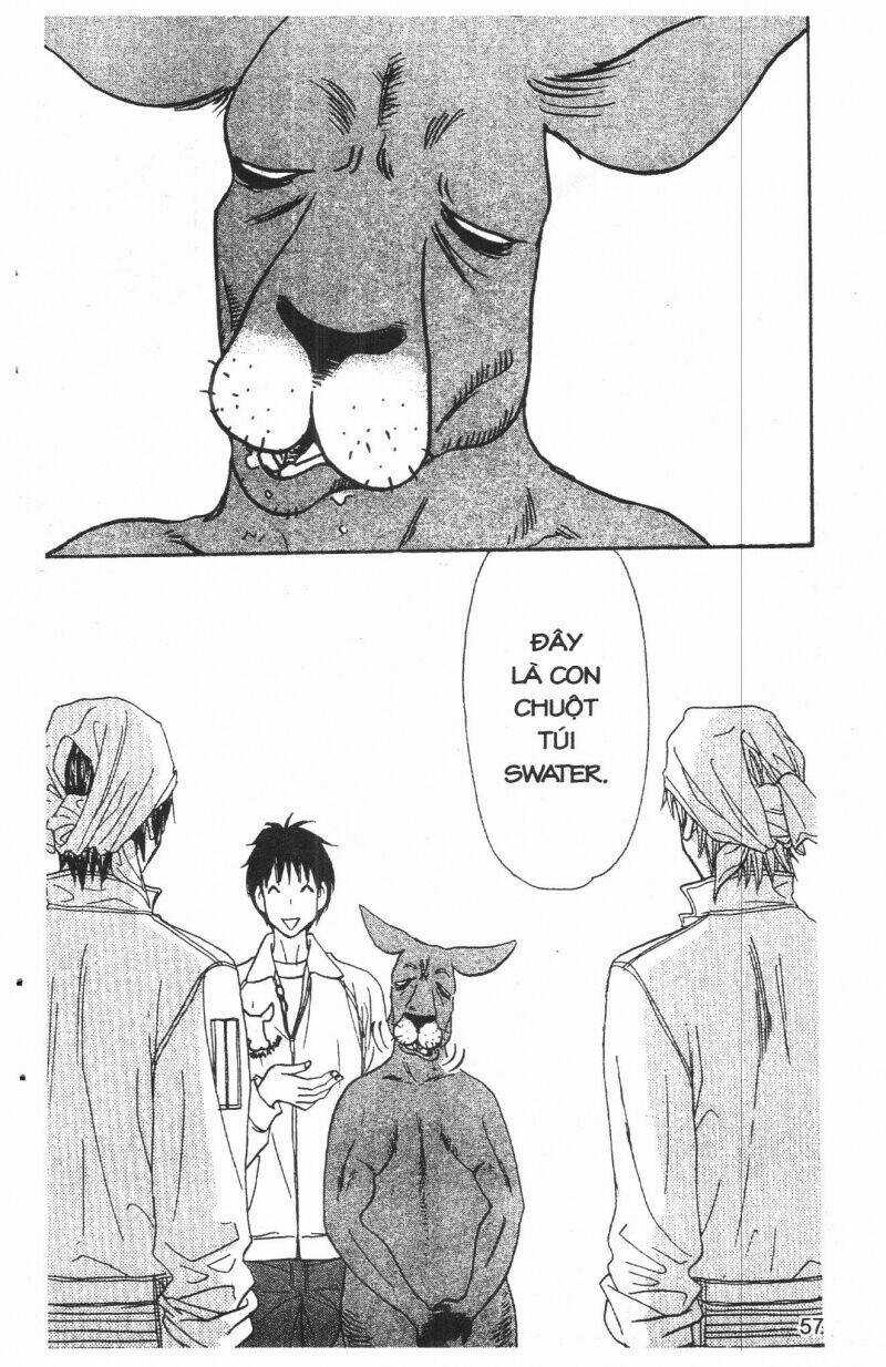 Kirara No Hoshi Chapter 6 trang 56