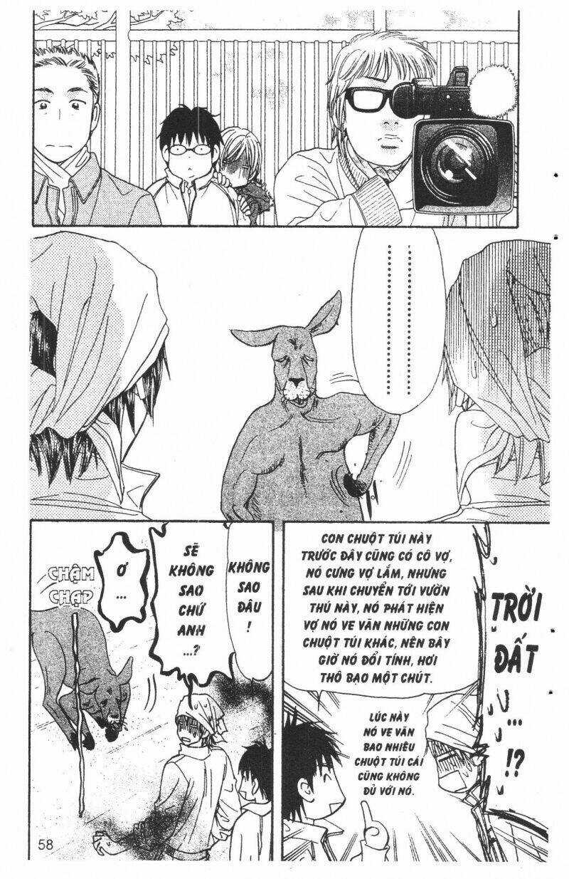 Kirara No Hoshi Chapter 6 trang 57