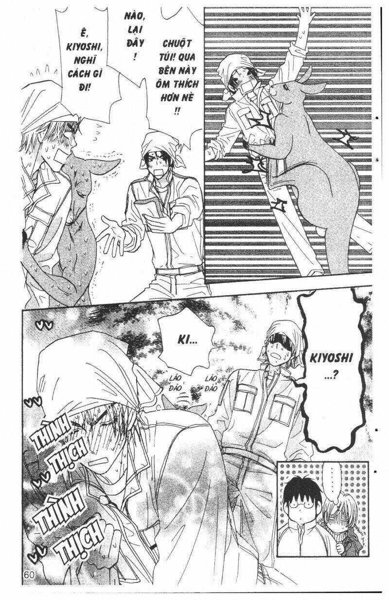 Kirara No Hoshi Chapter 6 trang 59