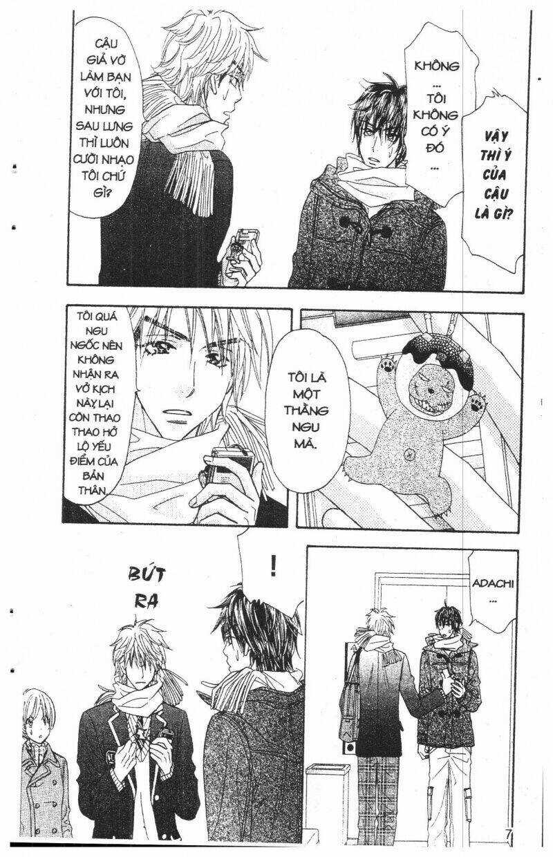 Kirara No Hoshi Chapter 6 trang 6