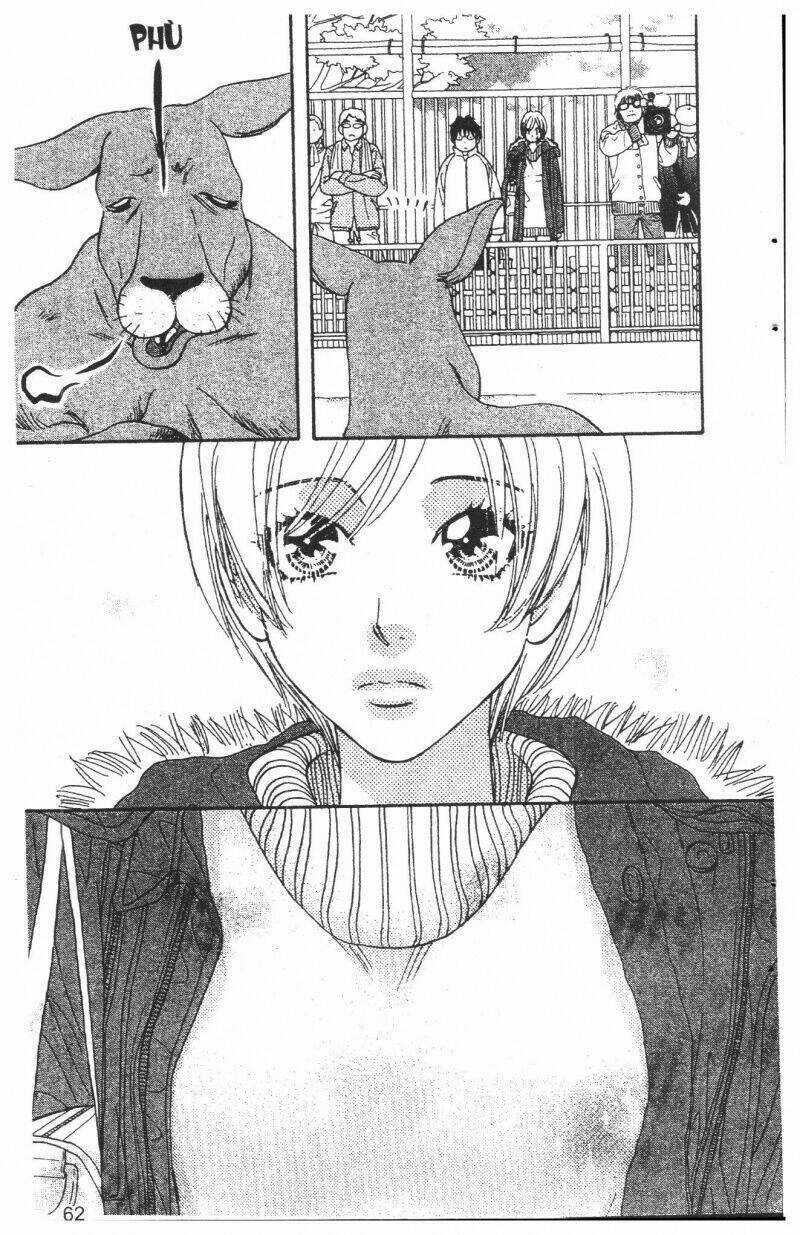 Kirara No Hoshi Chapter 6 trang 61