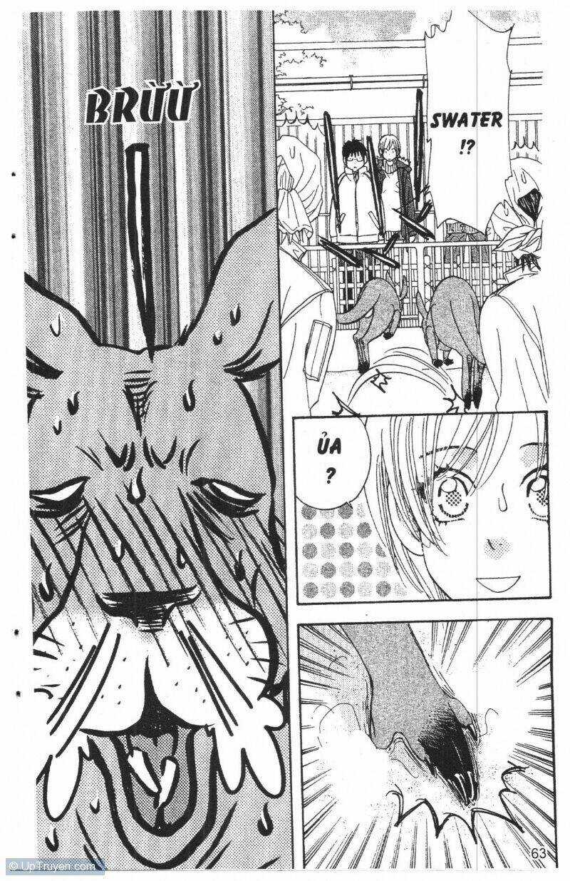 Kirara No Hoshi Chapter 6 trang 62