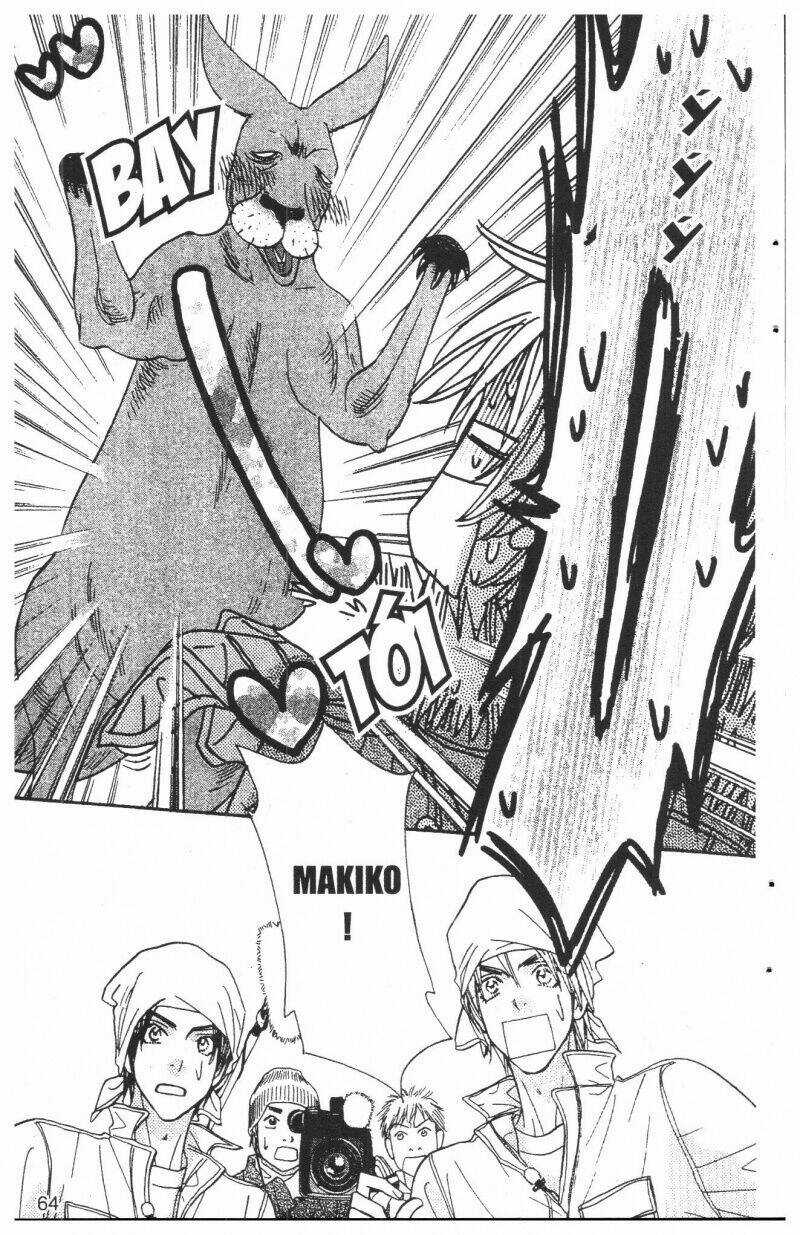 Kirara No Hoshi Chapter 6 trang 63