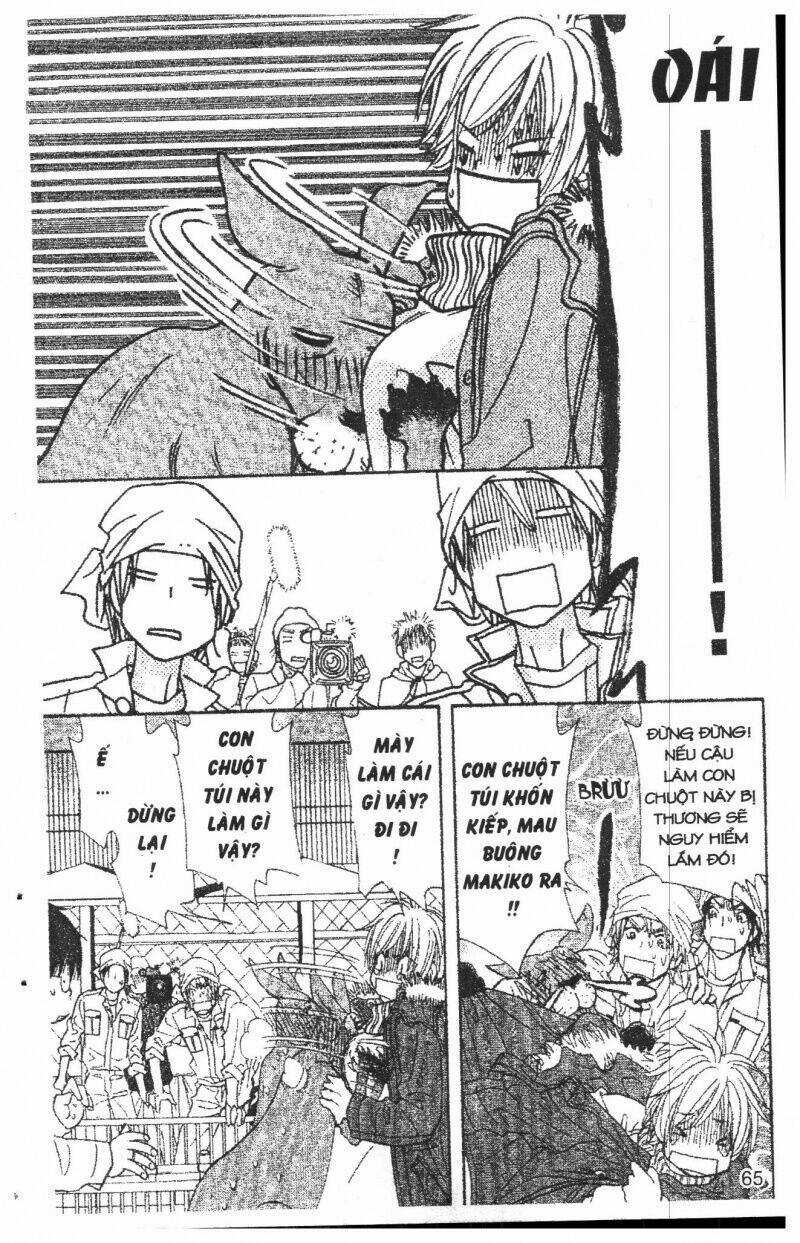 Kirara No Hoshi Chapter 6 trang 64