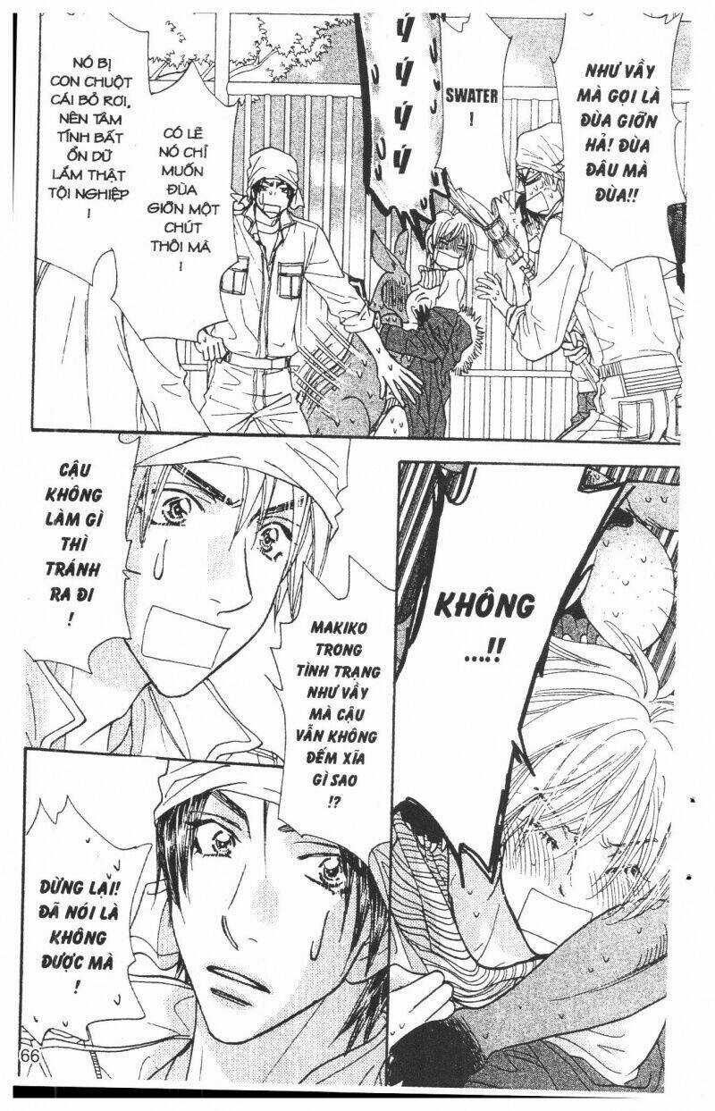 Kirara No Hoshi Chapter 6 trang 65